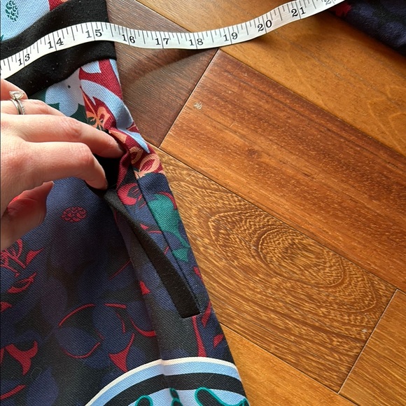 Elevenses Florilège Coat Anthropologie, size 4 - Picture 10 of 16